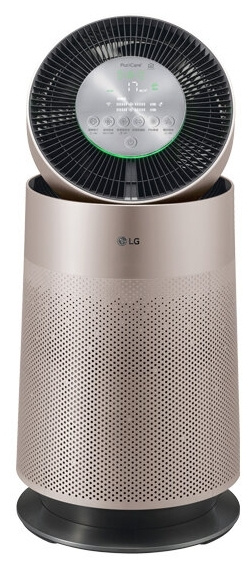 Очиститель воздуха LG Puricare AS60GDPV0 - фото2
